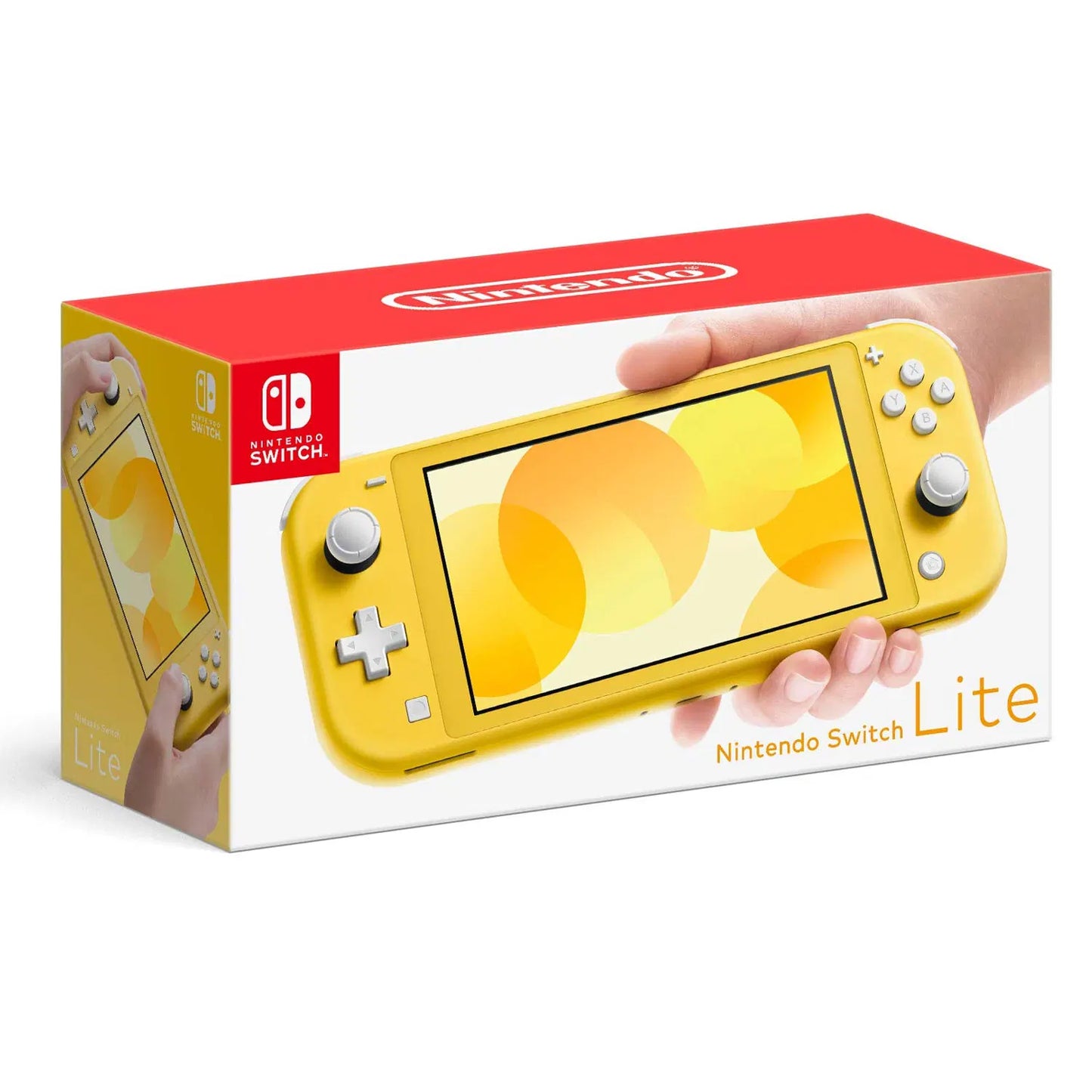 Nintendo Switch Lite - Yellow (JP)