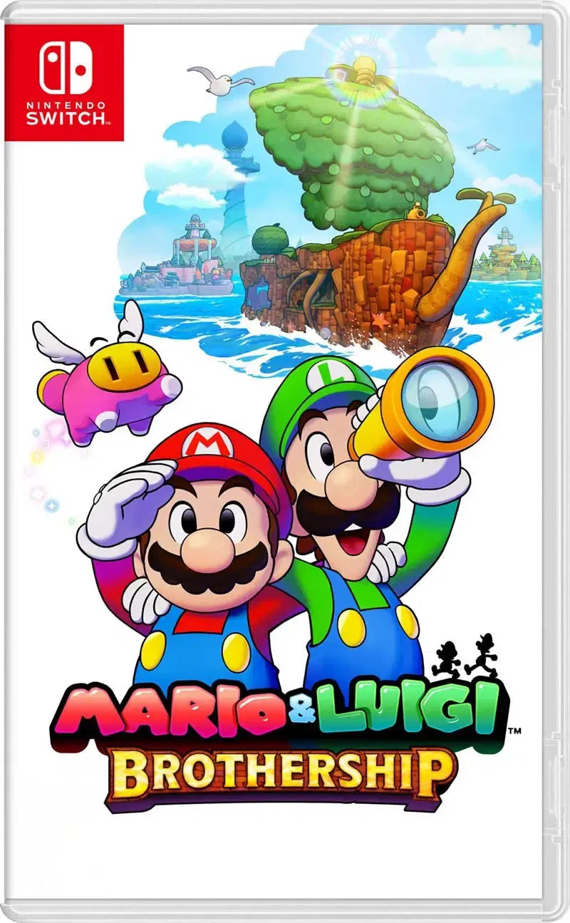 Mario & Luigi: Brothership - Nintendo Switch