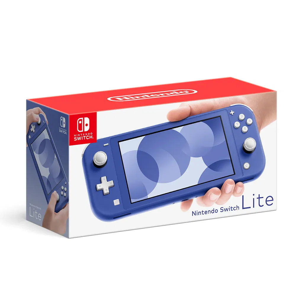 Nintendo Switch Lite - Blue (JP)