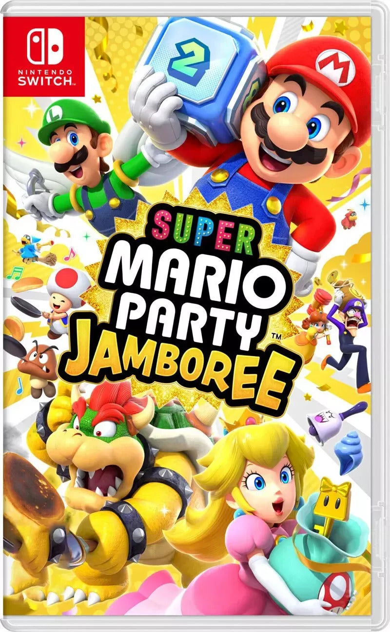 Super Mario Party Jamboree - Nintendo Switch