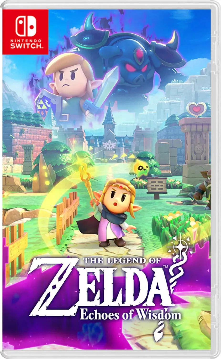 The Legend of Zelda: Echoes of Wisdom - Nintendo Switch